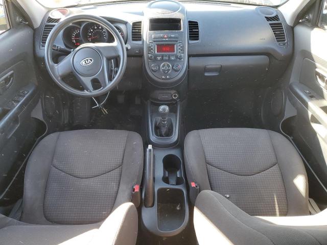 Photo 8 from auction – 2012 KIA SOUL with VIN KNDJT2A54C7353760