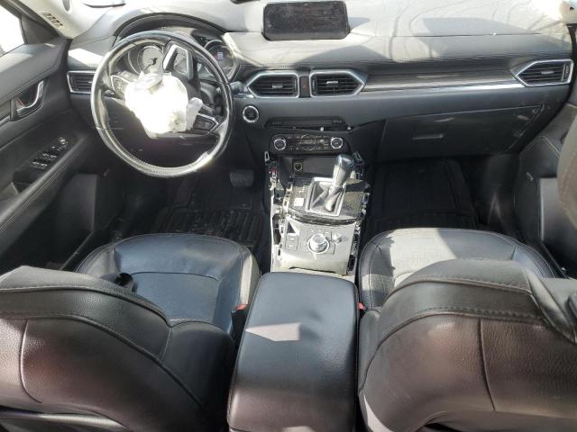 Photo 8 from auction – 2018 MAZDA CX-5 GRAND with VIN JM3KFADM9J1328515