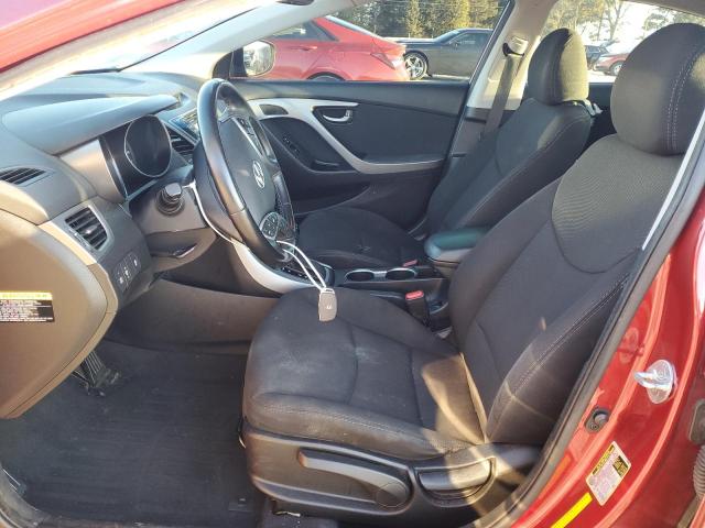 Photo 7 from auction – 2016 HYUNDAI ELANTRA SE with VIN 5NPDH4AE5GH736702