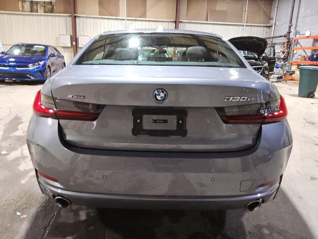Photo 6 from auction – 2024 BMW 330XE with VIN 3MW39FS05R8E42243