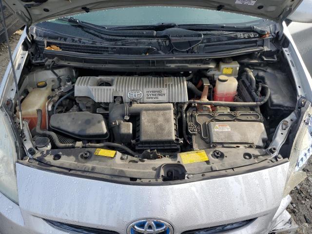 Photo 11 from auction – 2010 TOYOTA PRIUS with VIN JTDKN3DU2A0131554