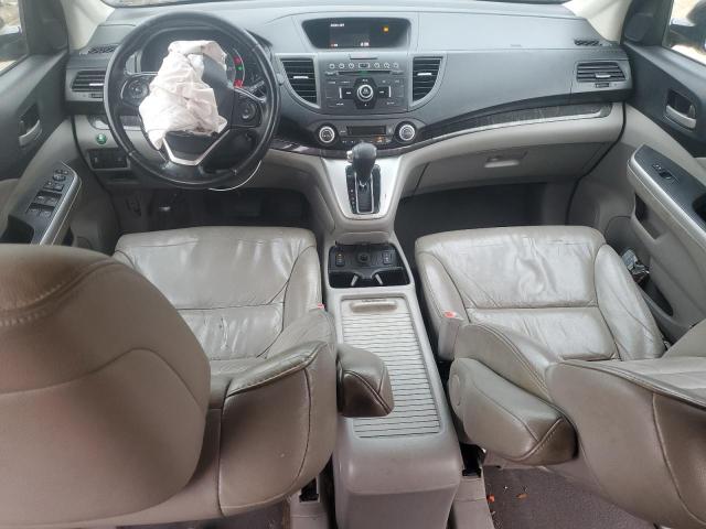 Photo 8 from auction – 2014 HONDA CR-V EXL with VIN 2HKRM3H79EH554517