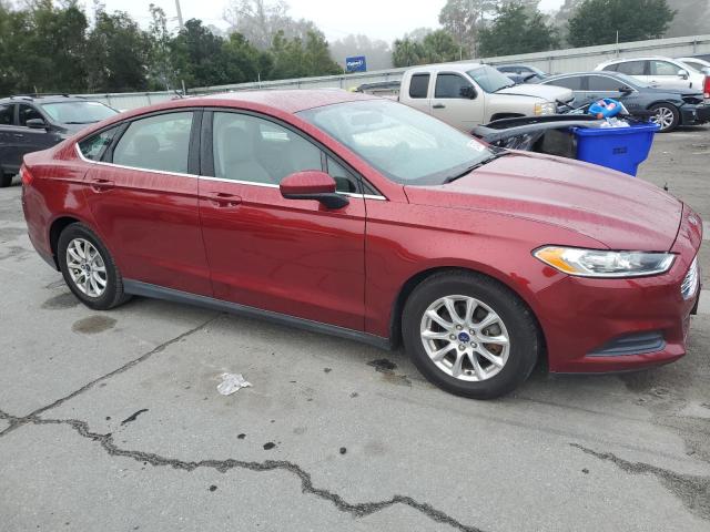 Photo 4 from auction – 2015 FORD FUSION S with VIN 3FA6P0G75FR302570