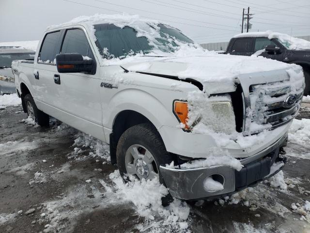 Photo 4 from auction – 2011 FORD F150 SUPER with VIN 1FTFW1EF9BFC14383