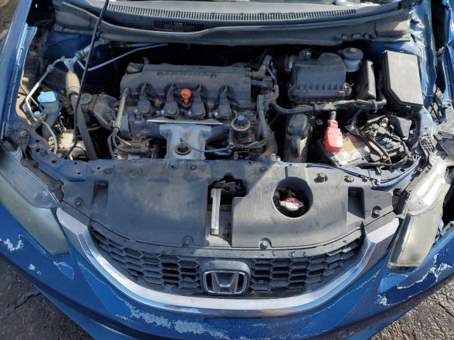 Photo 11 from auction – 2014 HONDA CIVIC LX with VIN 19XFB2F52EE023894