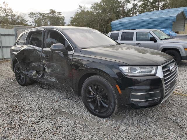 Photo 4 from auction – 2018 AUDI Q7 PREMIUM with VIN WA1LAAF73JD041358