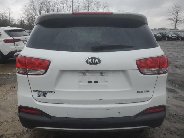 Photo 6 from auction – 2016 KIA SORENTO EX with VIN 5XYPH4A58GG084064