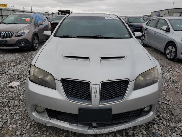 Photo 5 from auction – 2009 PONTIAC G8 with VIN 6G2ER57779L234540