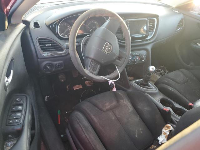 Photo 8 from auction – 2013 DODGE DART SE with VIN 1C3CDFAA7DD178163