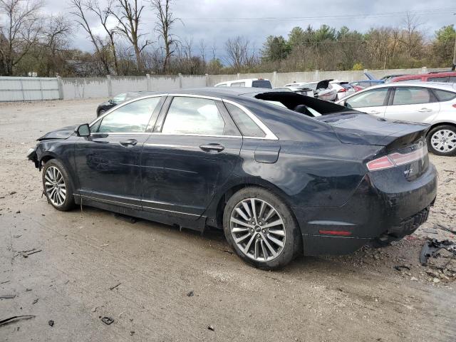 Photo 2 from auction – 2017 LINCOLN MKZ SELECT with VIN 3LN6L5C97HR628007