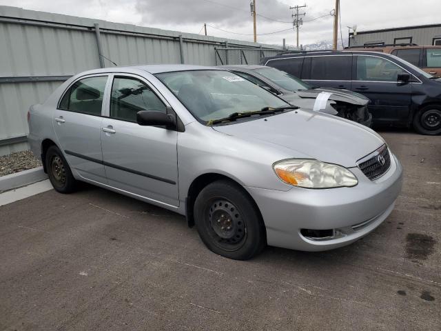 Photo 4 from auction – 2006 TOYOTA COROLLA CE with VIN 2T1BR32E86C596157