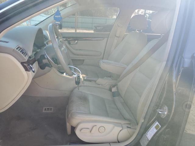 Photo 7 from auction – 2008 AUDI A4 2.0T QU with VIN WAUDF78E28A161199