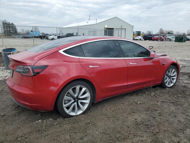 Photo 3 from auction – 2020 TESLA MODEL 3 with VIN 5YJ3E1EA3LF785612