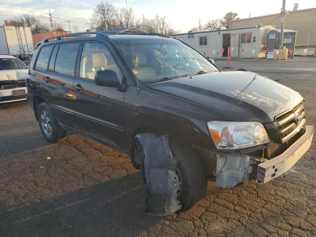 Foto 4 de la subasta – 2007 TOYOTA HIGHLANDER con VIN JTEEP21A570214170