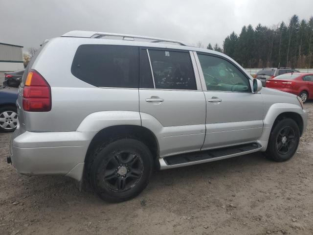 Photo 3 from auction – 2007 LEXUS GX 470 with VIN JTJBT20X670126962