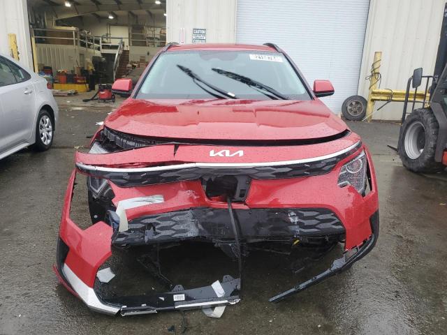 Photo 5 from auction – 2024 KIA NIRO WIND with VIN KNDCR3L1XR5121031