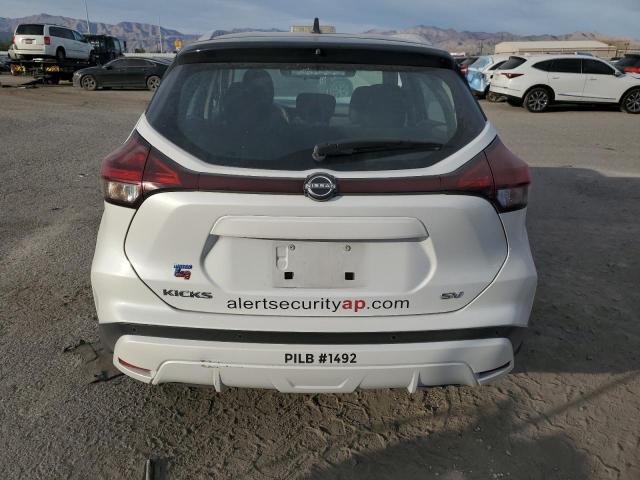 Photo 6 from auction – 2023 NISSAN KICKS SV with VIN 3N1CP5CV1PL544990