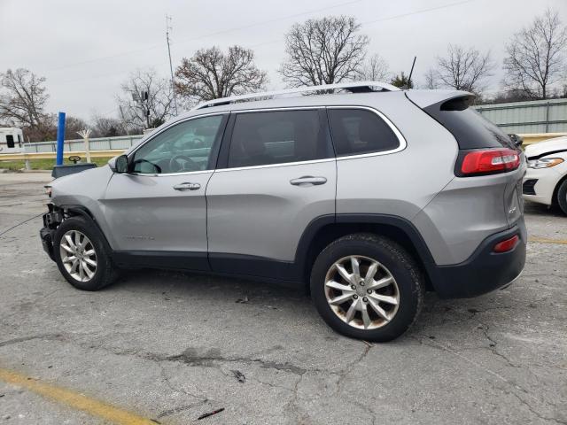 Photo 2 from auction – 2017 JEEP CHEROKEE L with VIN 1C4PJMDB7HW515441