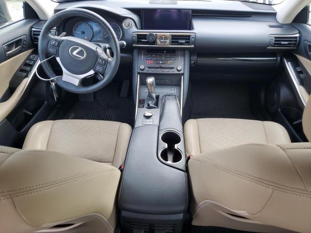 Photo 8 from auction – 2019 LEXUS IS 300 with VIN JTHC81D27K5035968