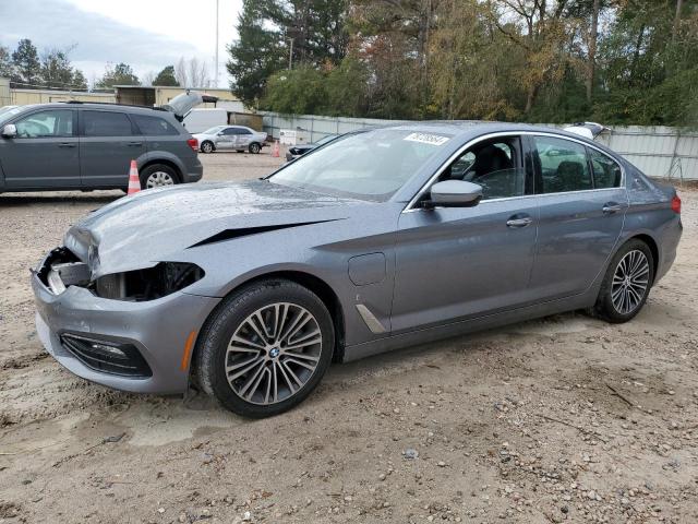 BMW 530E 2018 with VIN WBAJA9C58JB250358 - Photo from auction