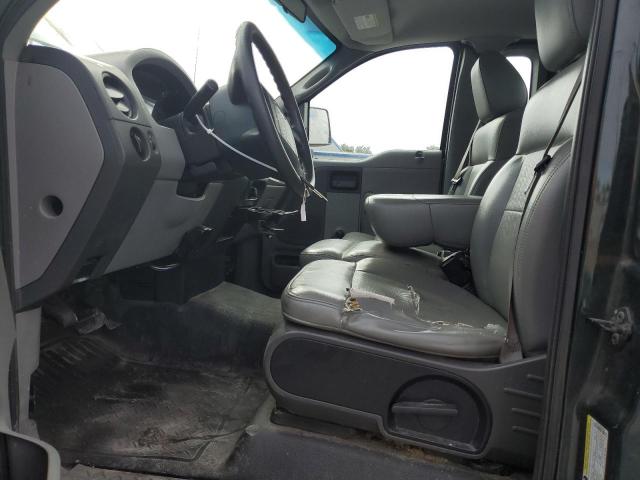 Photo 7 from auction – 2005 FORD F150 with VIN 1FTRF12295NA98627
