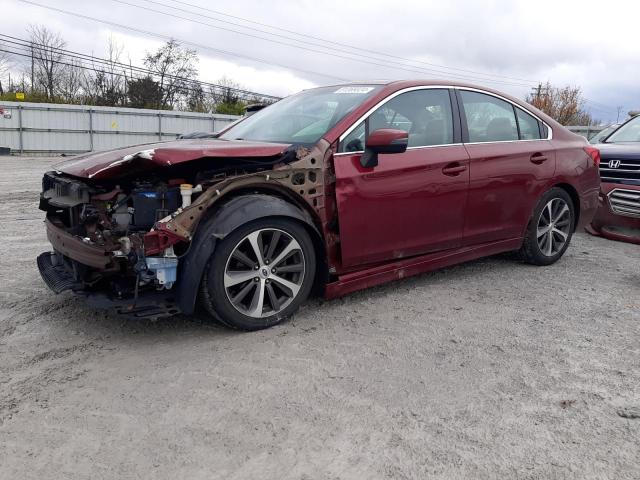 SUBARU LEGACY 2.5 2016 with VIN 4S3BNBL67G3052479 - Photo from auction