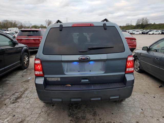 Photo 6 from auction – 2011 FORD ESCAPE XLT with VIN 1FMCU9D79BKC38400