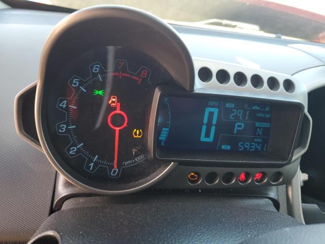 Photo 9 from auction – 2014 CHEVROLET SONIC LT with VIN 1G1JC6SB4E4206265
