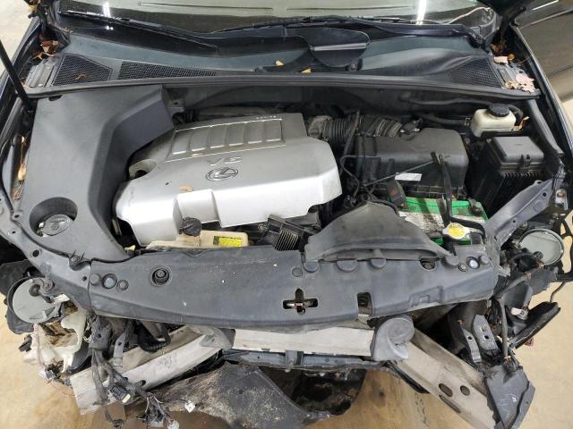 Photo 12 from auction – 2009 LEXUS RX 350 with VIN 2T2GK31U49C068702