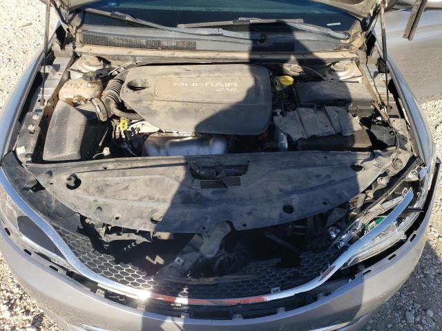 Photo 11 from auction – 2015 CHRYSLER 200 LIMITE with VIN 1C3CCCAB7FN615005