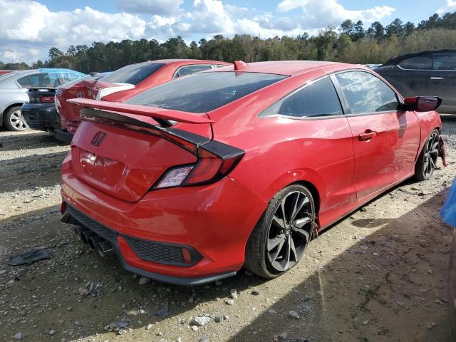 Photo 3 from auction – 2017 HONDA CIVIC SI with VIN 2HGFC3A58HH750266