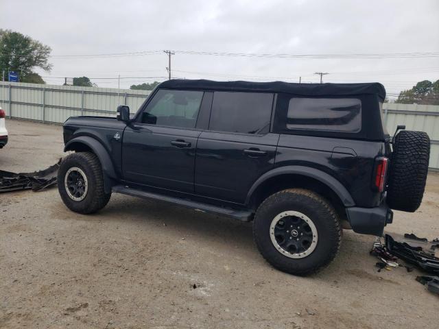 Photo 2 from auction – 2022 FORD BRONCO BAS with VIN 1FMEE5DP9NLA92965