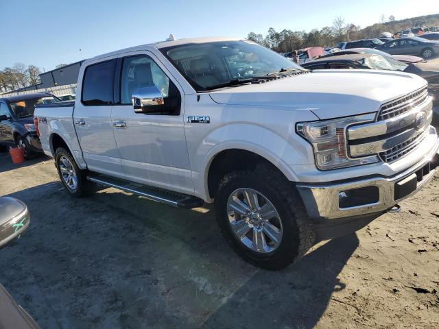 Photo 4 from auction – 2018 FORD F150 SUPER with VIN 1FTEW1EG7JKC18474