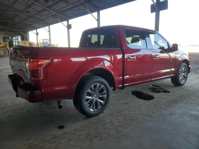 Photo 3 from auction – 2015 FORD F150 SUPER with VIN 1FTEW1CF3FFC53880