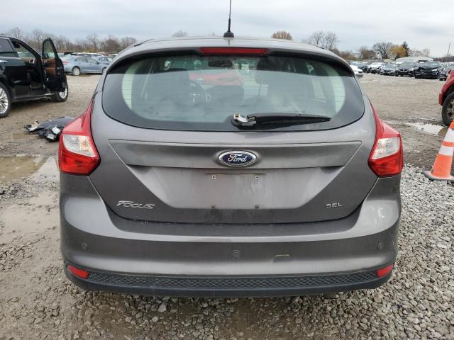 Photo 6 from auction – 2012 FORD FOCUS SEL with VIN 1FAHP3M26CL180007