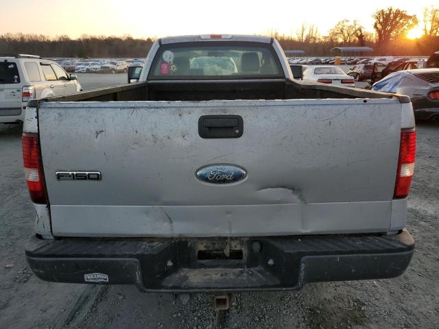 Photo 6 from auction – 2007 FORD F150 with VIN 1FTRF14V97NA49566