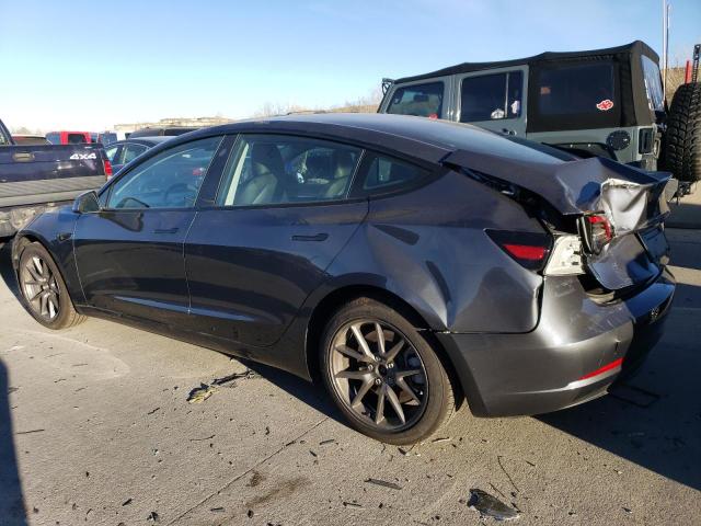 Photo 2 from auction – 2023 TESLA MODEL 3 with VIN 5YJ3E1EA5PF665980
