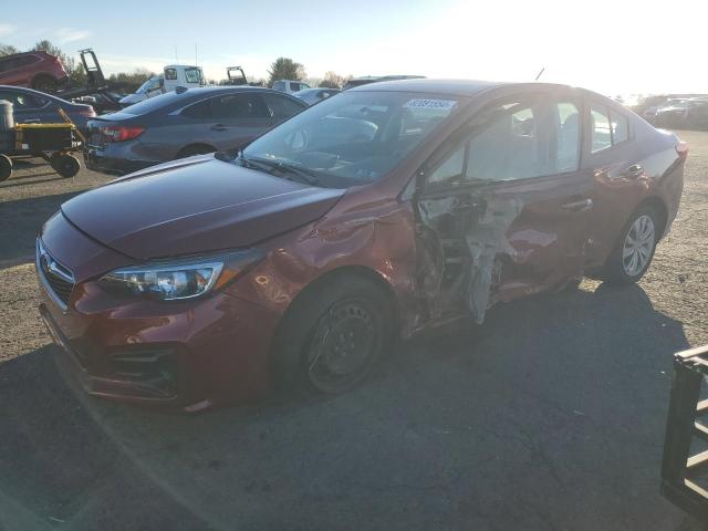 SUBARU IMPREZA 2019 with VIN 4S3GKAA65K3603805 - Photo from auction