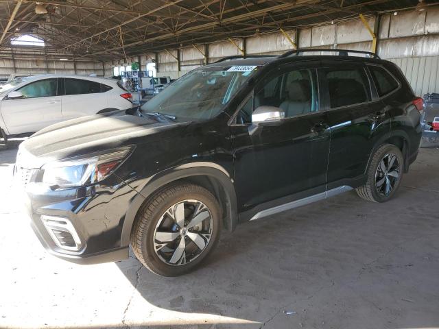 Photo 1 from auction – 2021 SUBARU FORESTER T with VIN JF2SKAXC1MH498601
