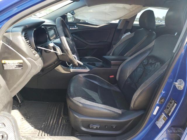 Zdjęcie 7 z aukcji – 2013 KIA OPTIMA SX z VIN 5XXGR4A63DG090912