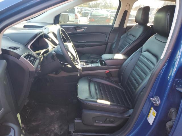 Photo 7 from auction – 2020 FORD EDGE SEL with VIN 2FMPK3J92LBA11295