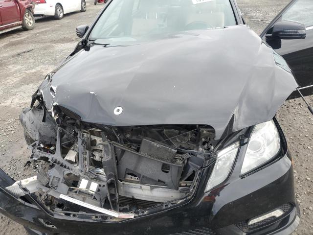 Photo 11 from auction – 2011 MERCEDES-BENZ E 350 BLUE with VIN WDDHF2EB0BA369905