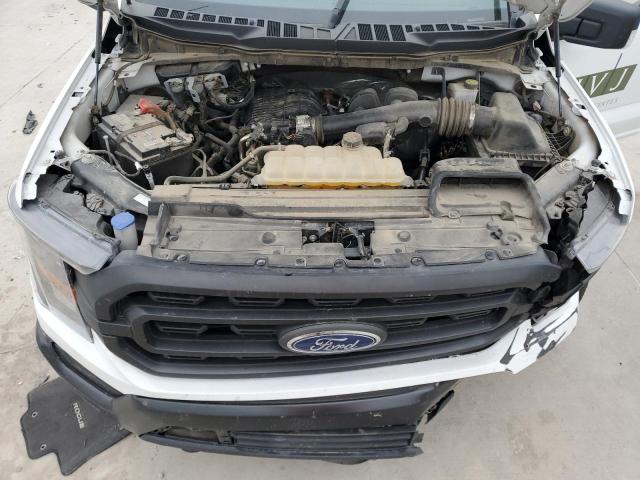 Photo 11 from auction – 2023 FORD F150 with VIN 1FTMF1EB6PKE37337