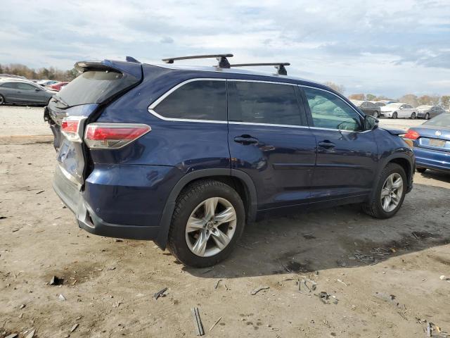 Photo 3 from auction – 2016 TOYOTA HIGHLANDER with VIN 5TDDKRFH6GS256177