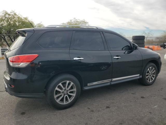 Photo 3 from auction – 2013 NISSAN PATHFINDER with VIN 5N1AR2MM0DC651535
