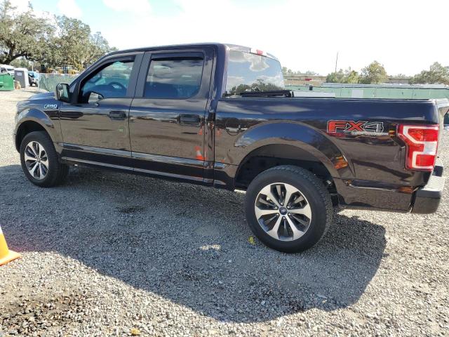 Photo 2 from auction – 2019 FORD F150 SUPER with VIN 1FTEW1E59KFC78314