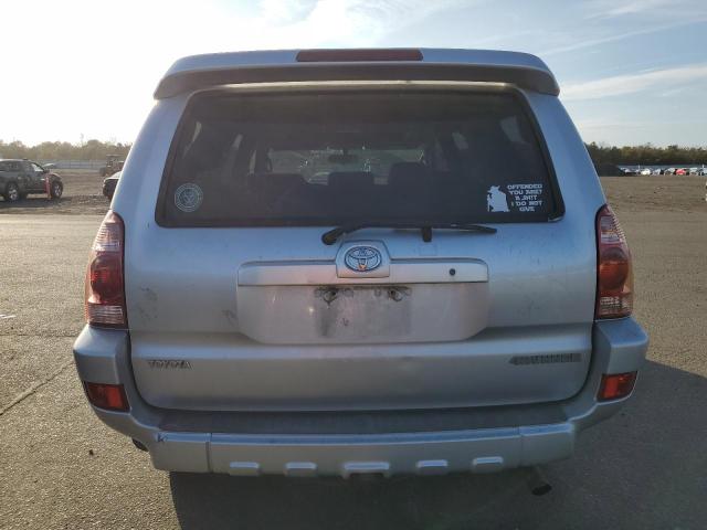 Photo 6 from auction – 2004 TOYOTA 4RUNNER SR with VIN JTEBU14R340026704