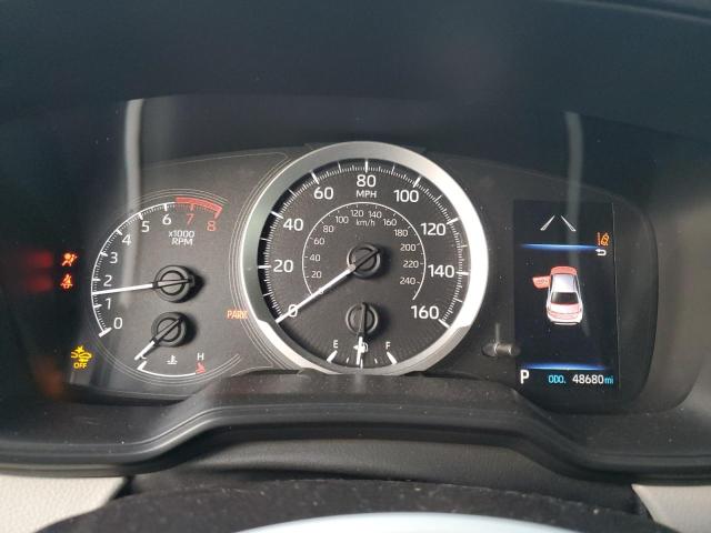 Photo 9 from auction – 2021 TOYOTA COROLLA LE with VIN JTDEPMAE1MJ124619