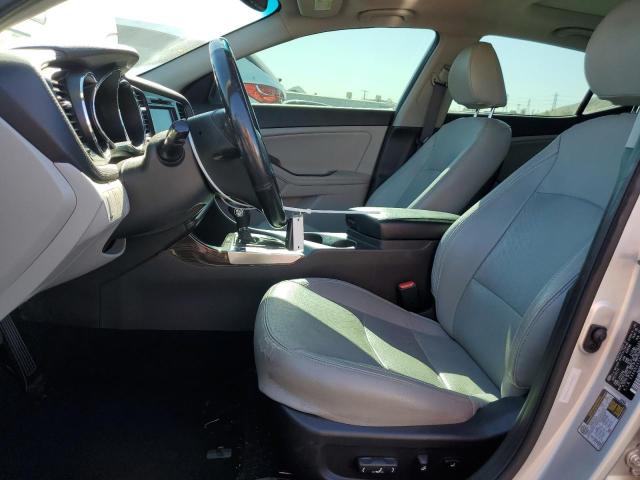 Photo 7 from auction – 2013 KIA OPTIMA EX with VIN 5XXGN4A7XDG210564