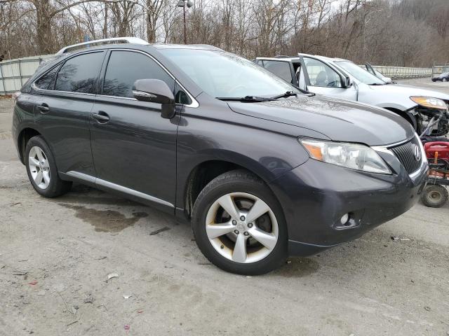 Photo 4 from auction – 2010 LEXUS RX 350 with VIN 2T2BK1BA1AC048575